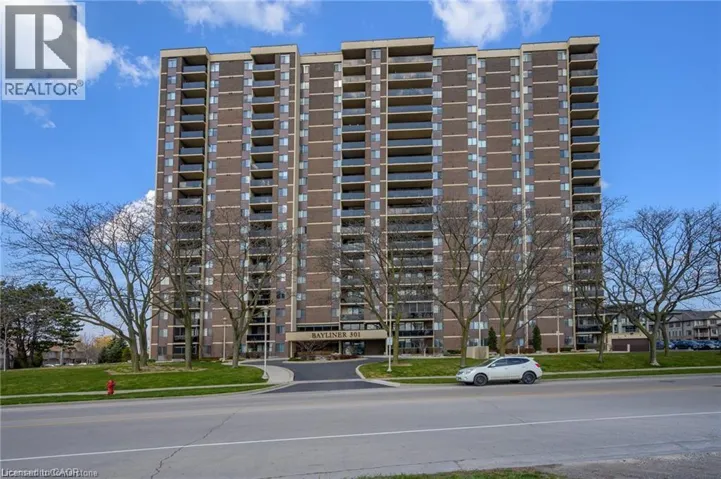 301 FRANCES Avenue Unit# 1104, Stoney Creek, Ontario L8E3W6