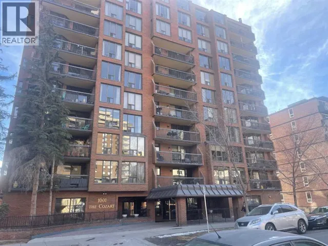 604, 1001 14 Avenue SW, Calgary, Alberta T2R1L2