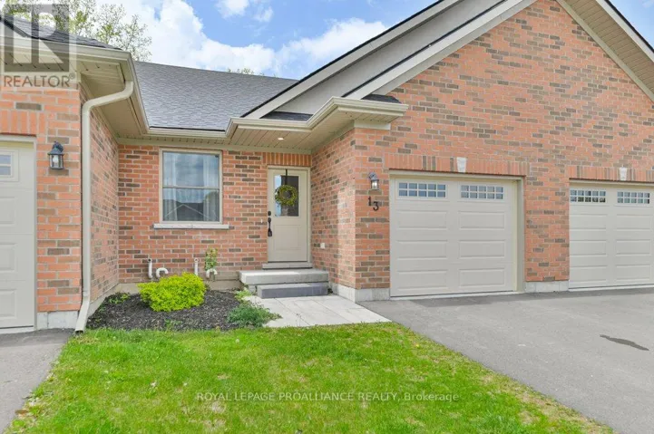 13 CARRICK STREET, Stirling-Rawdon (Stirling Ward), Ontario K0K3E0