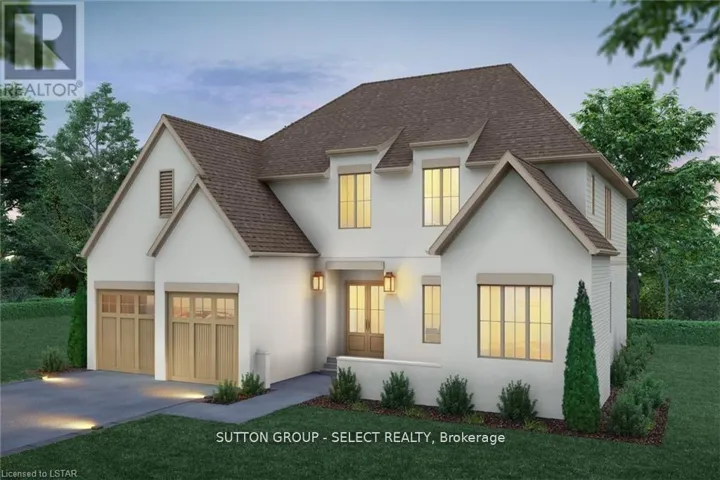 60 BAYSHORE DRIVE, Middlesex Centre, Ontario N0L1R0