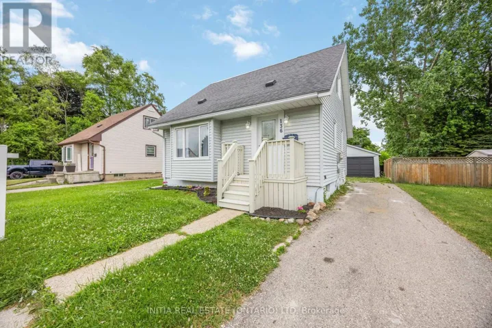 136 CHESTNUT AVENUE, Sarnia, Ontario N7T4L8