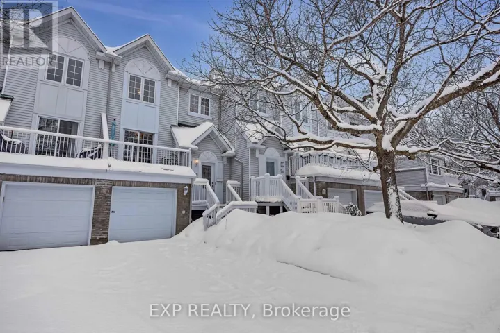 48 CASTLEGREEN PRIVATE, Ottawa, Ontario K1T3N4