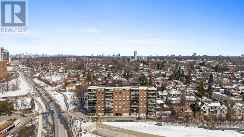 502 - 1190 RICHMOND ROAD, Ottawa, Ontario K2B8J3