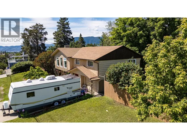 188 Walden Crescent, Penticton, British Columbia V2A1R7