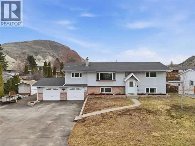 126 PARLOW Road, Kamloops, British Columbia V2C4Z8