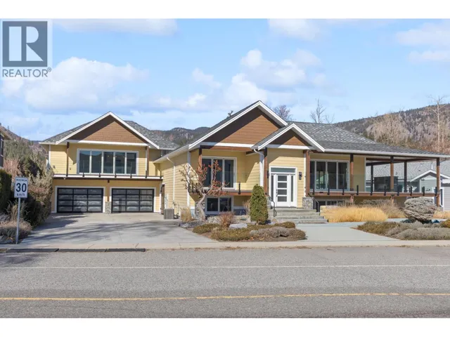4020 Beach Avenue, Peachland, British Columbia V0H1X6