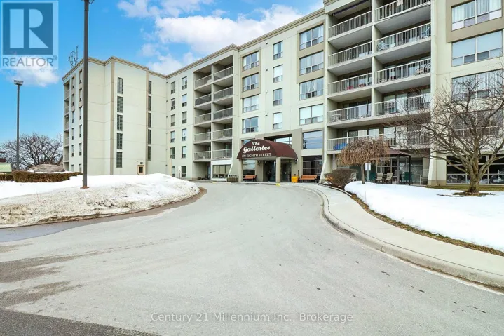 614 - 172 EIGHTH STREET, Collingwood, Ontario L9Y4T2