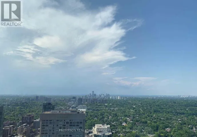 4805 - 42 CHARLES STREET, Toronto (Church-Yonge Corridor), Ontario M4Y1T4