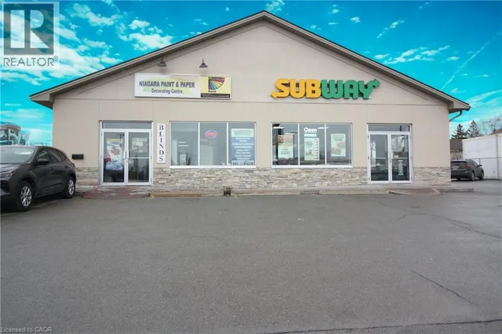 243 GARRISON Road, Fort Erie, Ontario L2A1M9