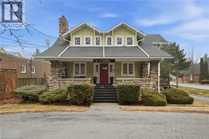 89 MAIN Street E, Grimsby, Ontario L3M1N6