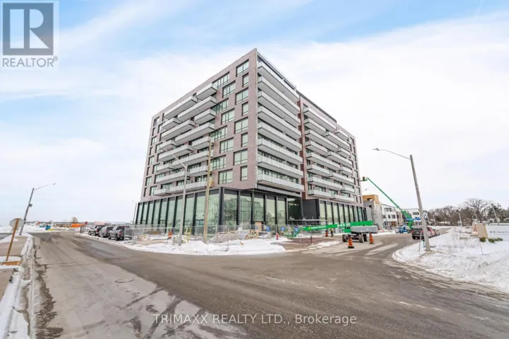 610 - 251 MASONRY WAY, Mississauga (Port Credit), Ontario L3H0B3