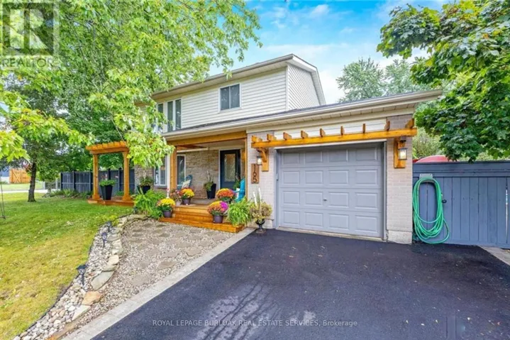 165 TYLER AVENUE, Halton Hills (AC Acton), Ontario L7J1V4
