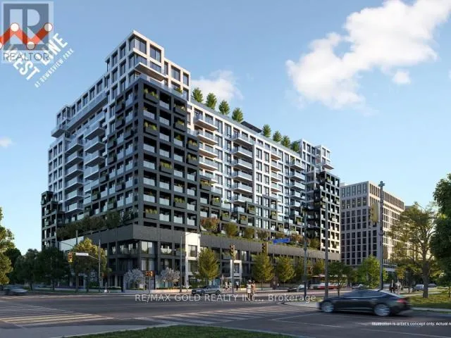1519 - 1100 SHEPPARD AVENUE W, Toronto (York University Heights), Ontario M3K0E4