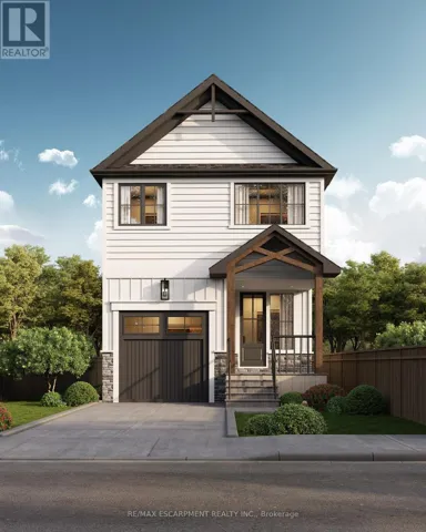 132 CANADA STREET, Hamilton (Kirkendall), Ontario L8P1P5