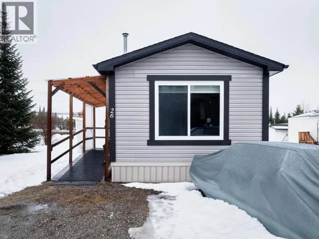 26 8622 HART HIGHWAY, Prince George, British Columbia V2K2X1