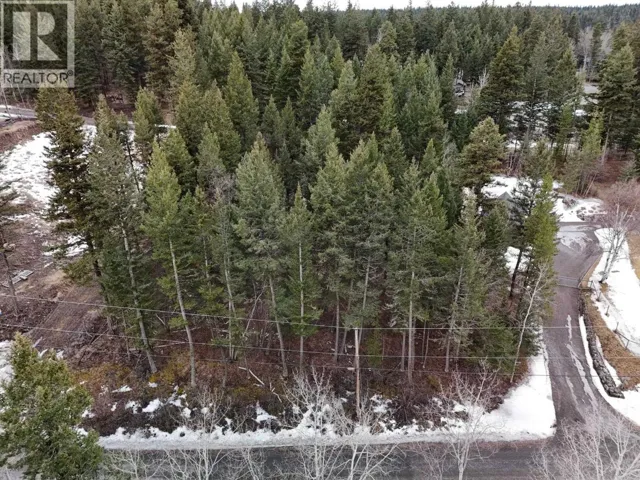 LOT 41 KALLUM DRIVE, 100 Mile House, British Columbia V0K2Z0