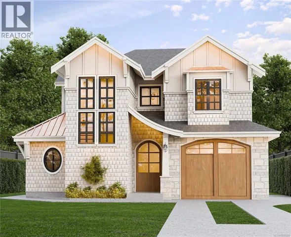 1256 Oliver St, Oak Bay, British Columbia V8S4W9