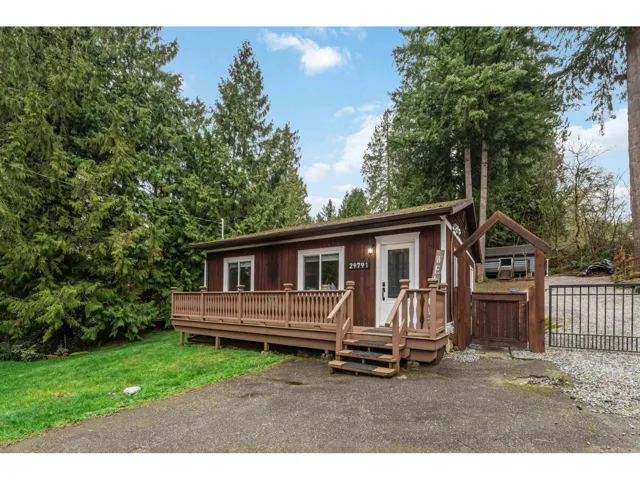 29791 SILVERDALE AVENUE, Mission, British Columbia V4S1H4
