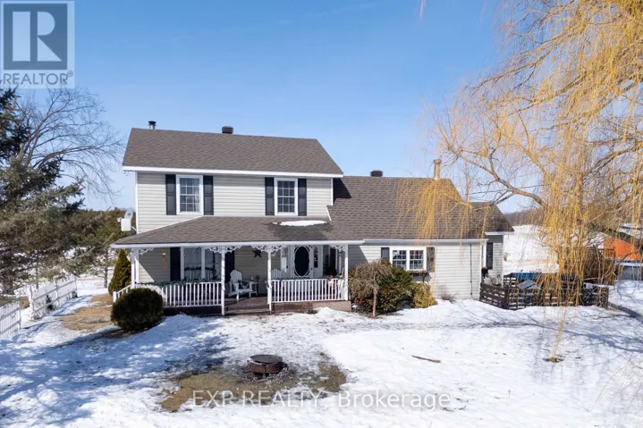 20267 COUNTY ROAD 18 ROAD, South Glengarry, Ontario K0C2J0