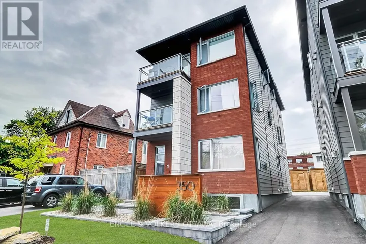 4 - 350 WINONA AVENUE, Ottawa, Ontario K1Z5H4