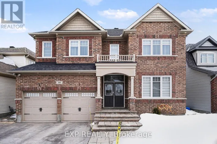 386 ANDALUSIAN CRESCENT, Ottawa, Ontario K2V0C3