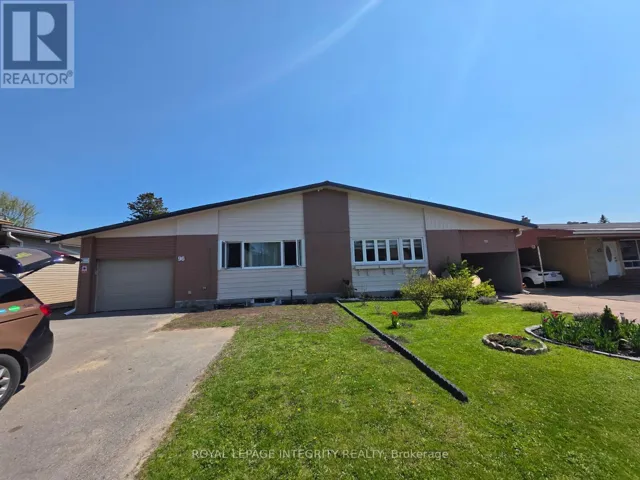 A - 96 FIELDROW STREET, Ottawa, Ontario K2G2Y9