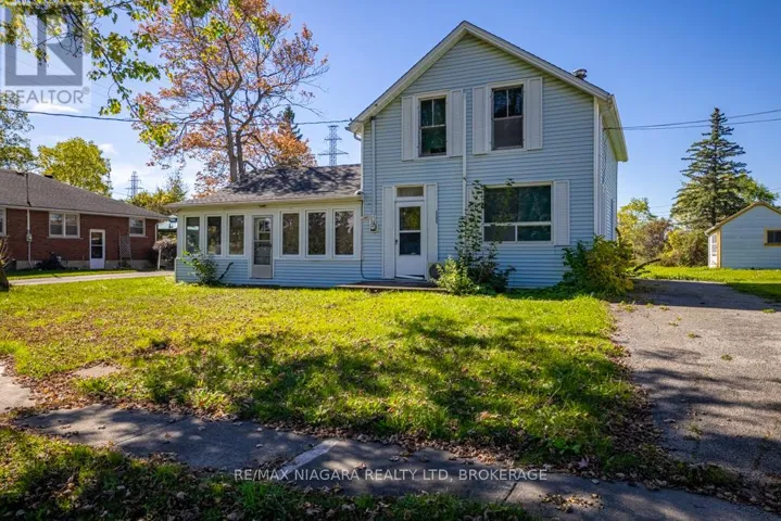 2295 CENTRE STREET, Thorold (Allanburg/Thorold South), Ontario L0S1A0