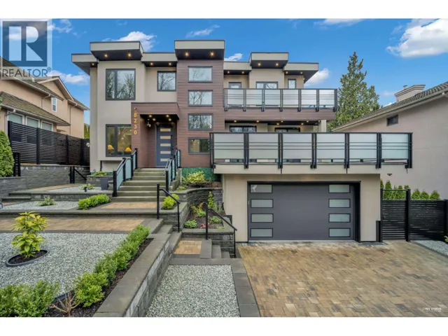 8230 LAKEFIELD DRIVE, Burnaby, British Columbia V5E4G7
