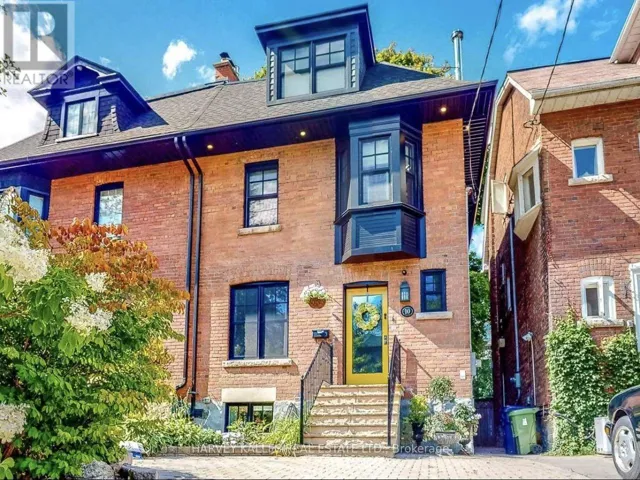 LOWER - 10 DUGGAN AVENUE, Toronto (Yonge-St. Clair), Ontario M4V1Y2