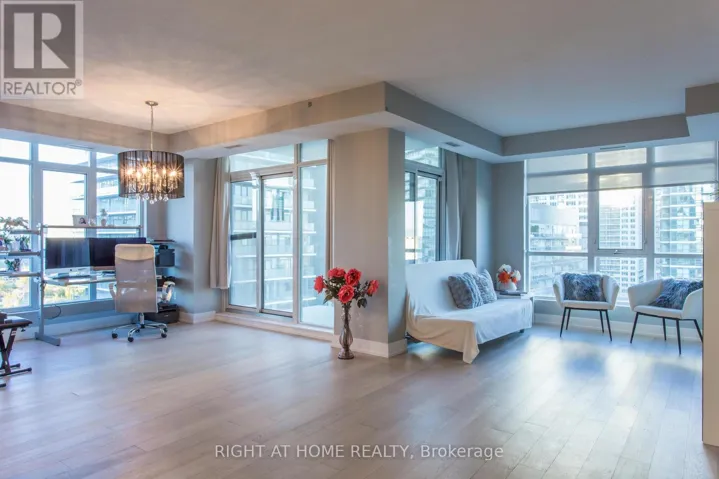 1508 - 21 GRAND MAGAZINE STREET, Toronto (Niagara), Ontario M5V1B5