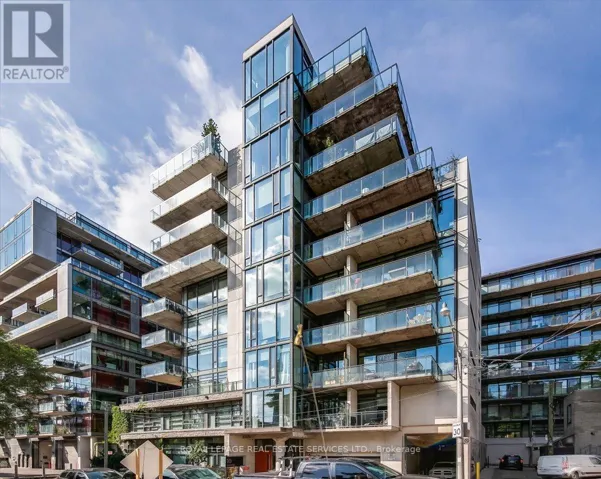 409 - 10 MORRISON STREET, Toronto (Waterfront Communities), Ontario M5V2T8