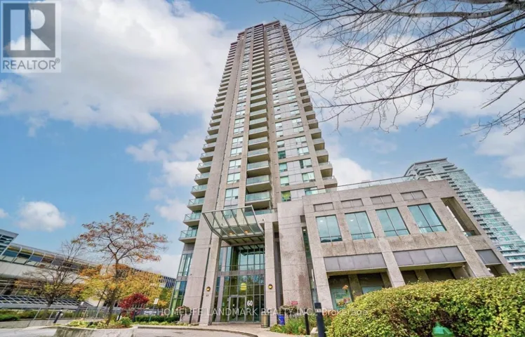 2605 - 60 BRIAN HARRISON WAY, Toronto (Bendale), Ontario M1P5J5