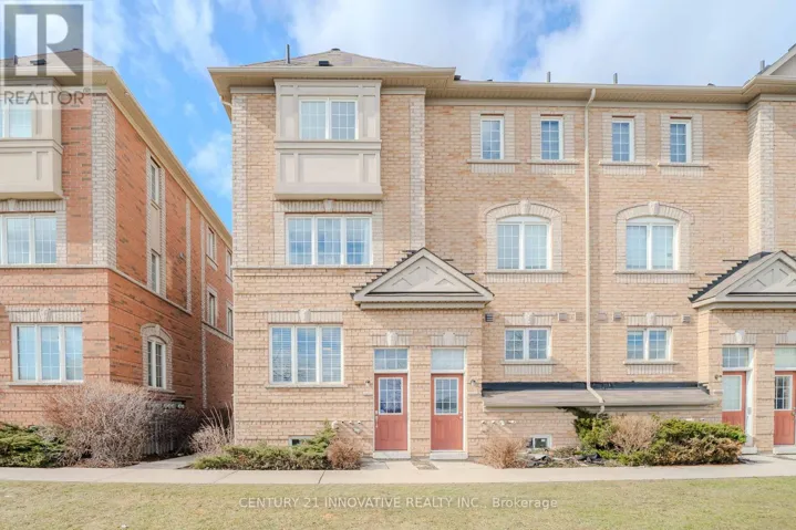 61 COOPERAGE LANE, Ajax (Central), Ontario L1S5C3