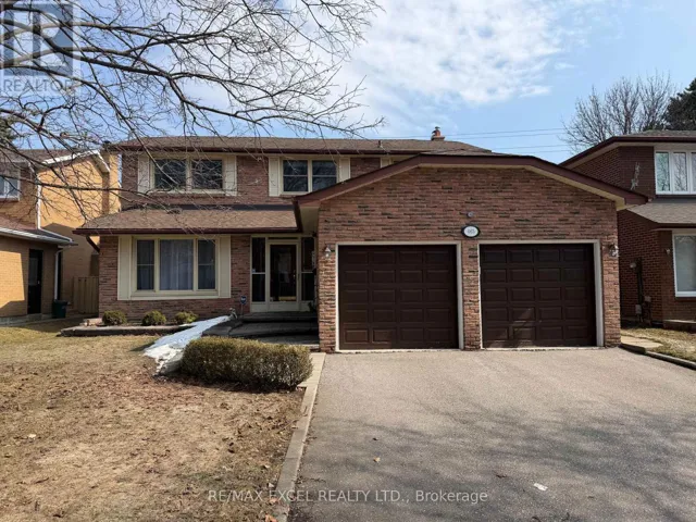 465 BECKER ROAD, Richmond Hill (Crosby), Ontario L4C2S5