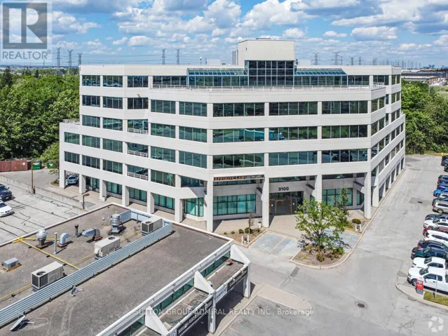 200 - 3100 STEELES AVENUE W, Vaughan (Concord), Ontario L4K3R1