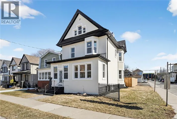 142 AVONDALE Street, Hamilton, Ontario L8L7C2