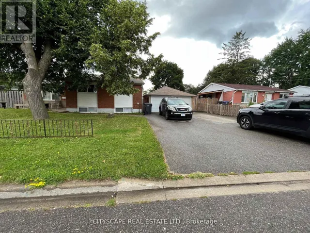 BSMT - 2 LESLIE STREET, Brampton (Northwood Park), Ontario L6X2J4