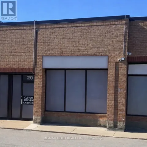 20 - 1365 MIDWAY BOULEVARD, Mississauga (Northeast), Ontario L5T2J5