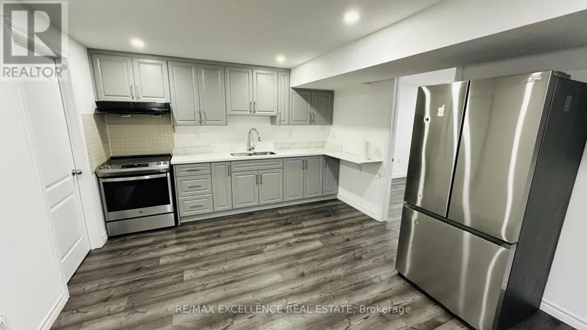 #BASEMENT - 128 SOUTH CREEK DRIVE, Kitchener, Ontario N2P0E1