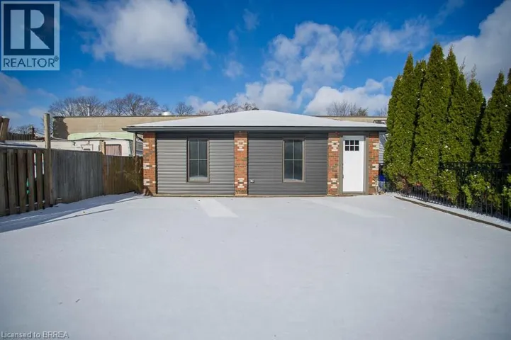 44 GREY Street Unit# 2, Brantford, Ontario N3T2S9