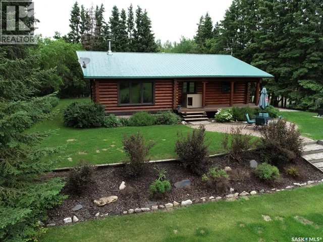 Log Acreage in RM of Torch River, Torch River Rm No. 488, Saskatchewan S0J0M0