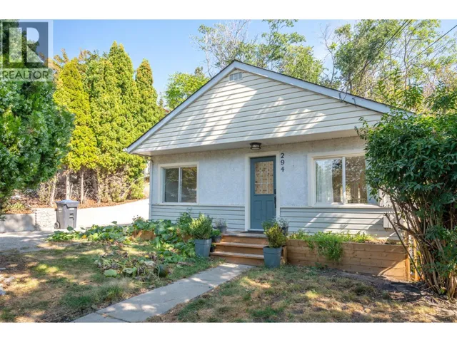 294 Norton Street, Penticton, British Columbia V2A4H7