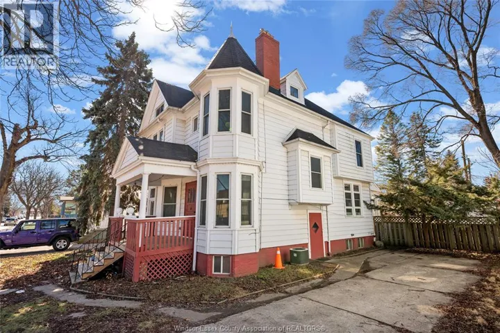 631 CHURCH, Windsor, Ontario N9A4T5