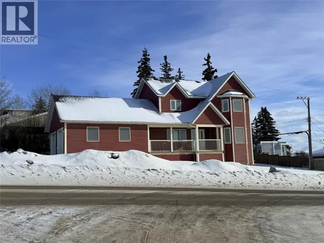 721 100 Avenue, Dawson Creek, British Columbia V1G0B5