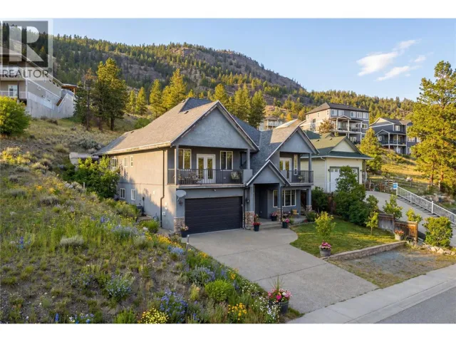 2709 Grandview Heights Road, Merritt, British Columbia V1k0B1