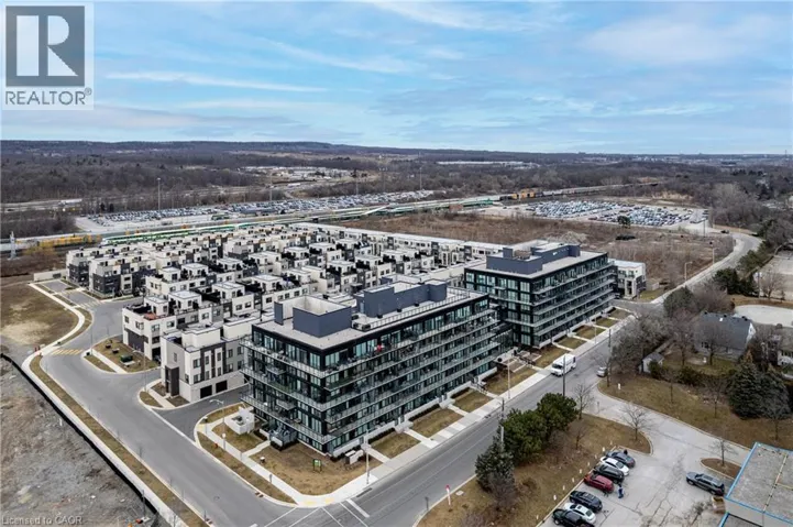 1117 COOKE Boulevard Unit# A112, Burlington, Ontario L7T0C6