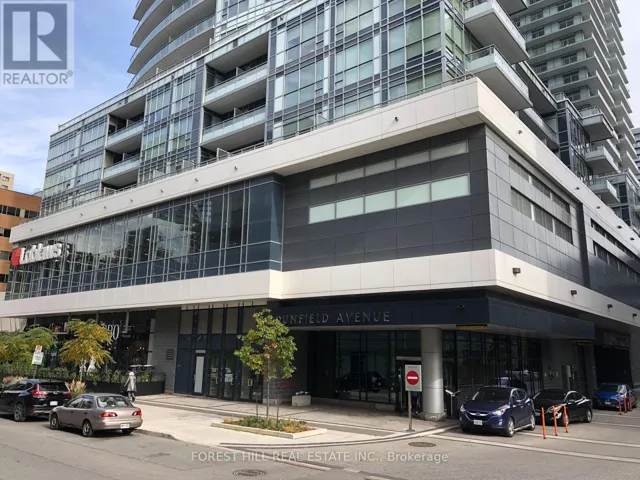 910 - 89 DUNFIELD AVENUE, Toronto (Mount Pleasant West), Ontario M4S0A4