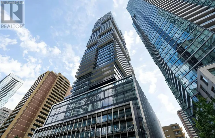 1007 - 55 CHARLES STREET E, Toronto (Church-Yonge Corridor), Ontario M4Y0J1