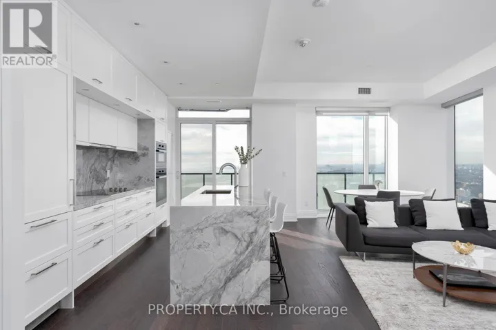 3605 - 470 FRONT STREET W, Toronto (Waterfront Communities), Ontario M5V0V5