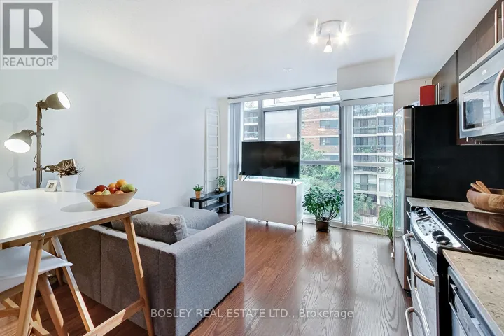 1114 - 96 ST. PATRICK STREET, Toronto (Kensington-Chinatown), Ontario M5T1V2